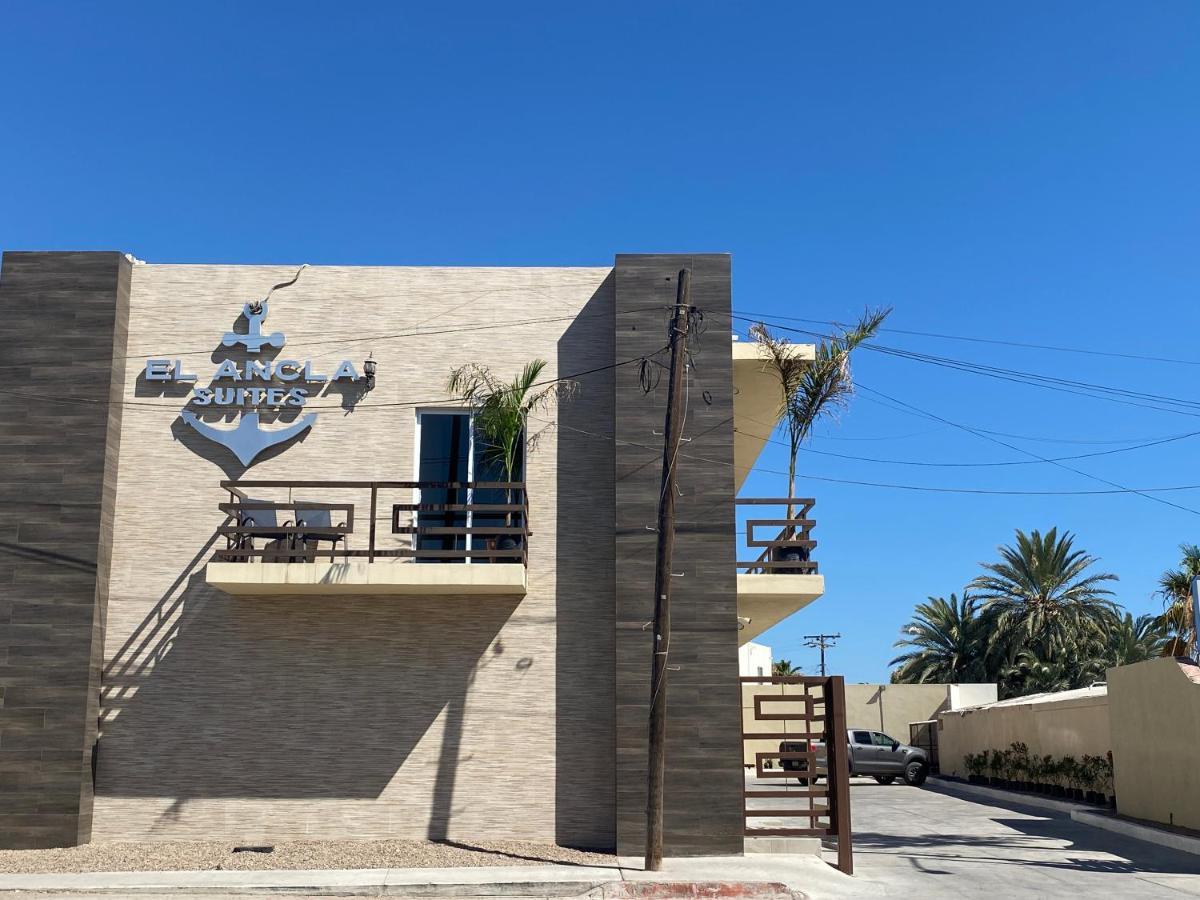 Ancla Suites Hotel - 2 Bedroom Apartments Puerto Peñasco Exterior foto